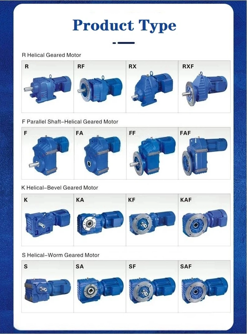 Replace Sew Ka167 Spiral Bevel Gear Reducer