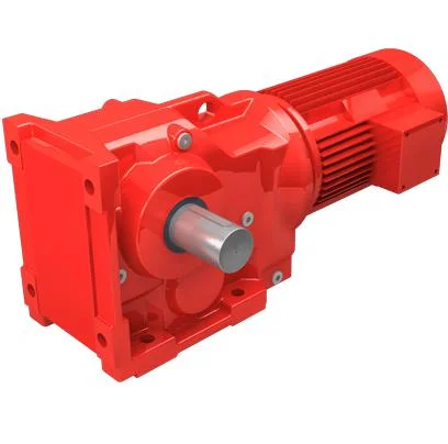 Eastwell Brand Helical Bevel Gearmotor Reduction