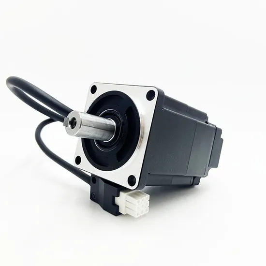 42BSSF245660 42-mm-24-V-Servo-BLDC-Bürstenloser Gleichstrom-Elektromotor