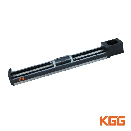 Kgg 714 kg Kk Modul DC Linearantrieb für Graviermaschine Kgx86 Serie