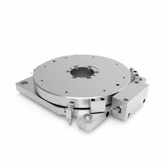 Rahmenloses bürstenloses DC-Roboterarm-Gelenkmotormodul BLDC-Servo-Harmonic-Drive-Motor